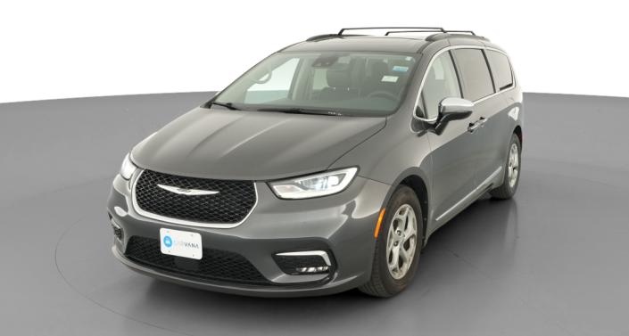 Thumbnail: 2023 Chrysler Pacifica - 1