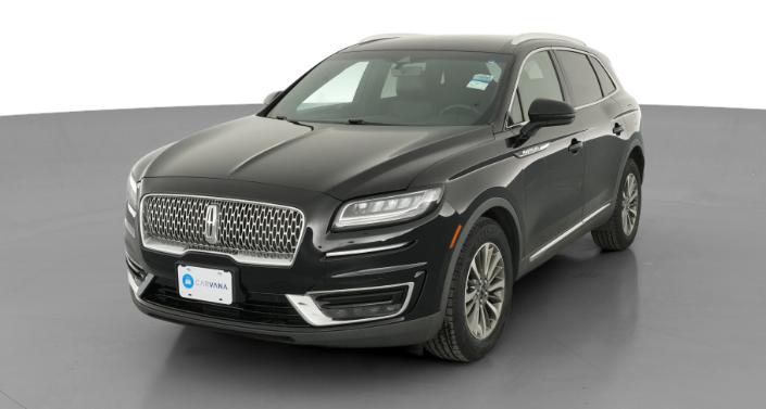 2019 Lincoln Nautilus Select -
                  Richton Park, IL