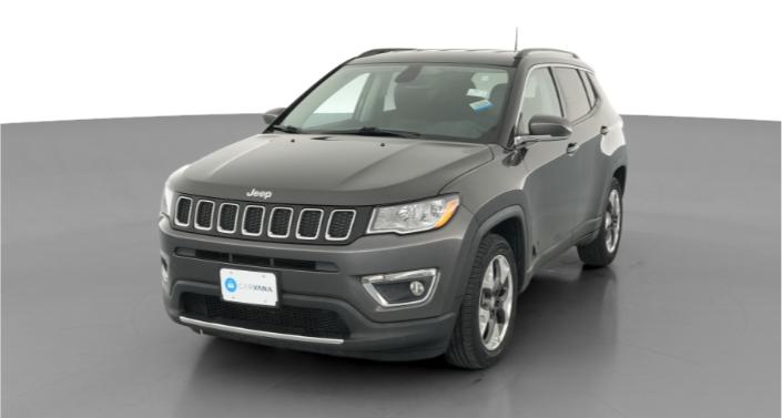 Thumbnail: 2019 Jeep Compass - 1