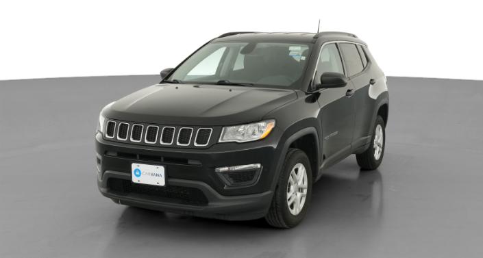 Thumbnail: 2021 Jeep Compass - 1