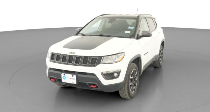 Thumbnail: 2021 Jeep Compass - 1