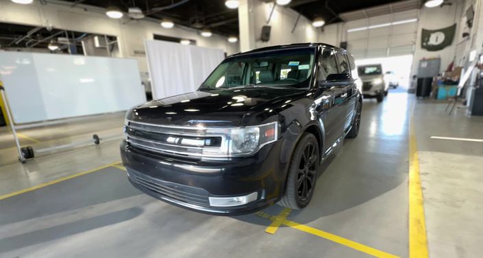 2019 Ford Flex SEL -
                  Tempe, AZ