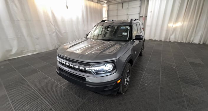 Thumbnail: 2022 Ford Bronco Sport - 1