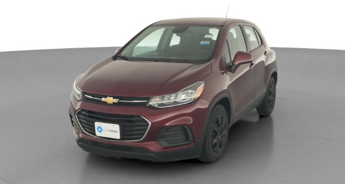 Thumbnail: 2017 Chevrolet Trax - 1