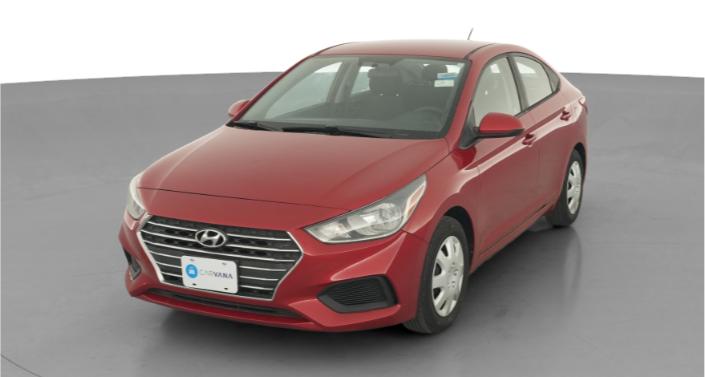 2019 Hyundai Accent SE -
                  Richton Park, IL