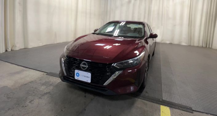 Thumbnail: 2024 Nissan Sentra - 1