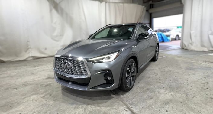 Thumbnail: 2024 INFINITI QX55 - 1