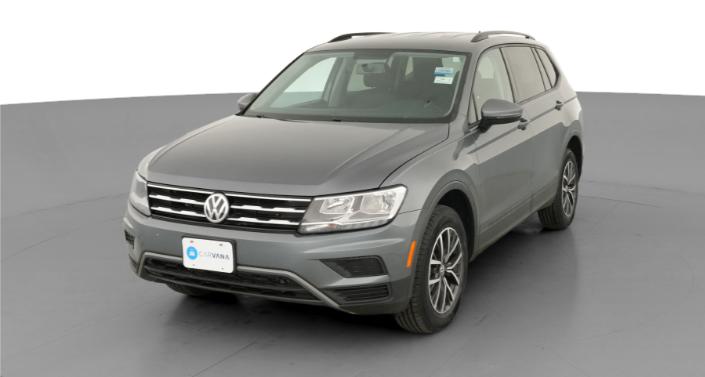 Thumbnail: 2021 Volkswagen Tiguan - 1