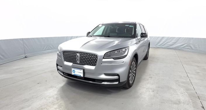 Thumbnail: 2024 Lincoln Aviator - 1