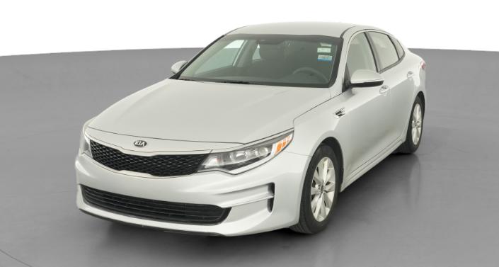 Thumbnail: 2018 Kia Optima - 1