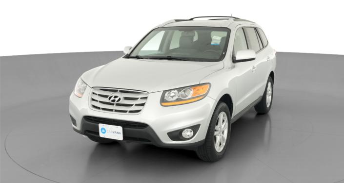 2011 Hyundai Santa Fe SE -
                  Tracy, CA