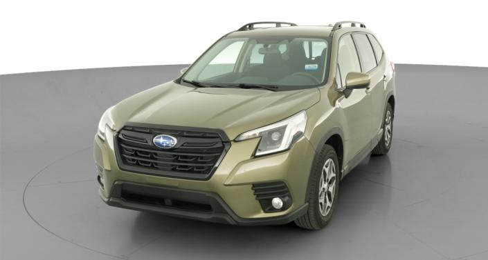 Thumbnail: 2023 Subaru Forester - 1
