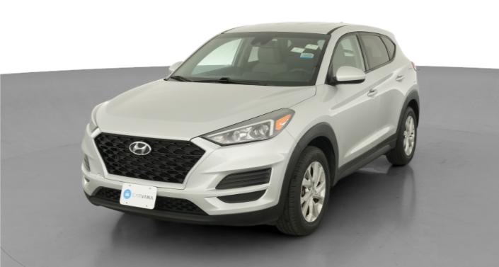 Thumbnail: 2019 Hyundai Tucson - 1