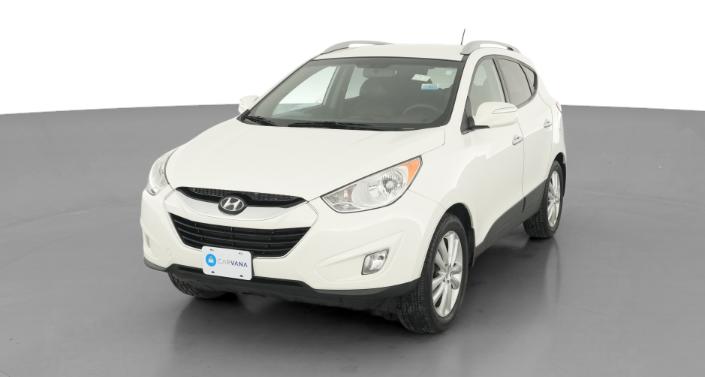 Thumbnail: 2013 Hyundai Tucson - 1