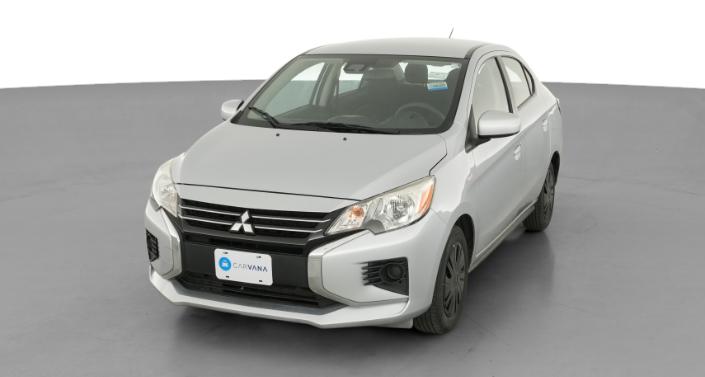 2021 Mitsubishi Mirage G4 ES -
                  Richton Park, IL