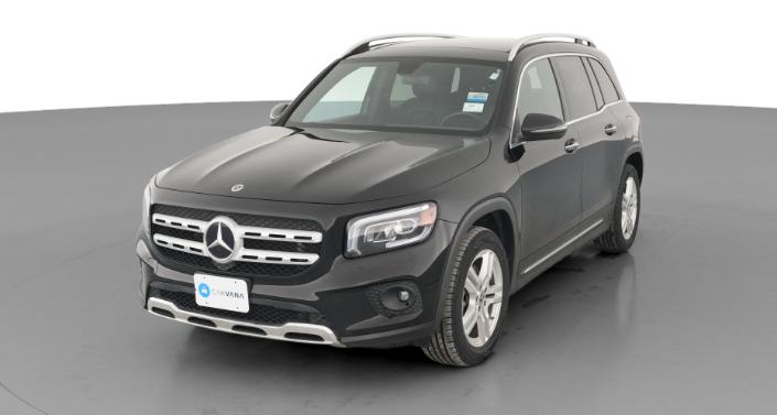 Thumbnail: 2021 Mercedes-Benz GLB - 1