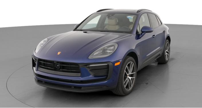 Thumbnail: 2024 Porsche Macan - 1