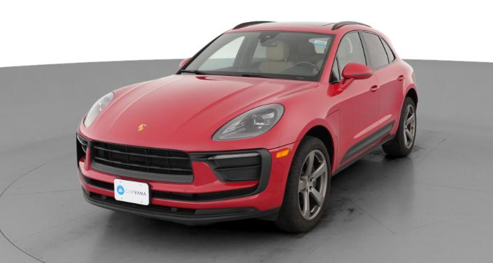 Thumbnail: 2022 Porsche Macan - 1