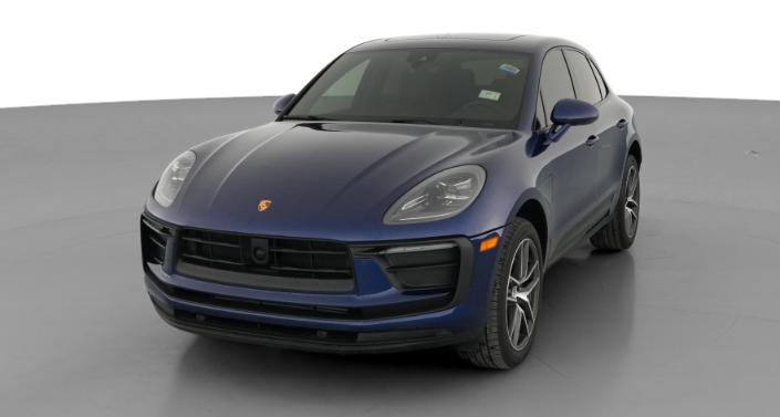 Thumbnail: 2024 Porsche Macan - 1