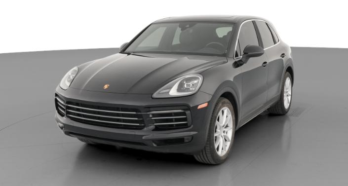 Thumbnail: 2020 Porsche Cayenne - 1