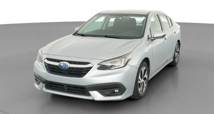 Thumbnail: 2022 Subaru Legacy - 1