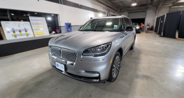 Thumbnail: 2024 Lincoln Aviator - 1