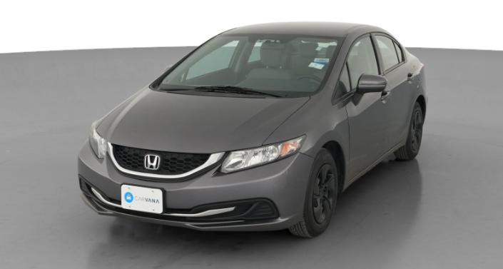 Thumbnail: 2015 Honda Civic - 1