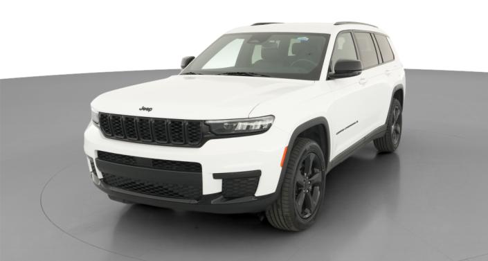 Thumbnail: 2023 Jeep Grand Cherokee L - 1