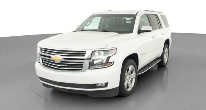 Thumbnail: 2017 Chevrolet Tahoe - 1