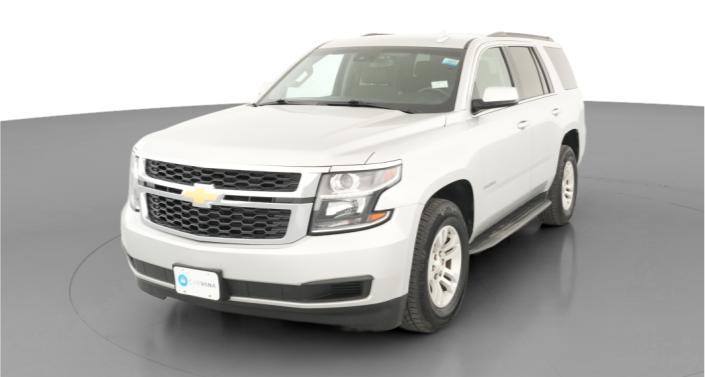 Thumbnail: 2017 Chevrolet Tahoe - 1