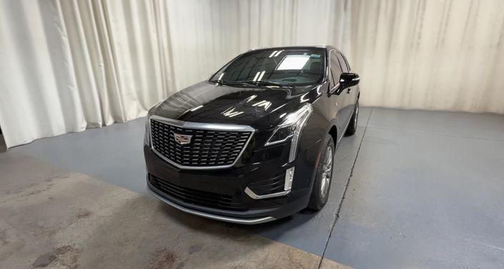 Thumbnail: 2021 Cadillac XT5 - 1