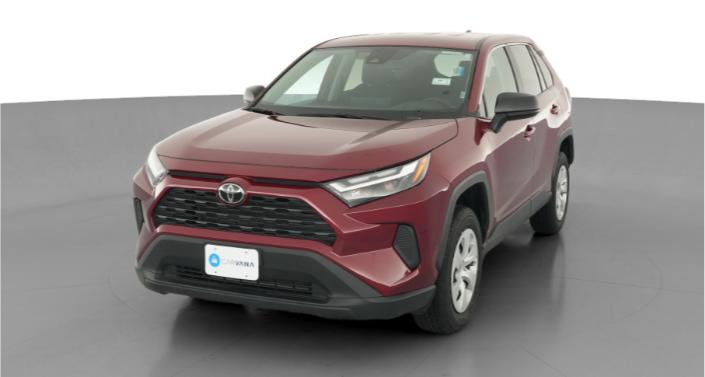Thumbnail: 2024 Toyota RAV4 - 1