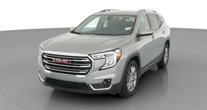 Thumbnail: 2024 GMC Terrain - 1