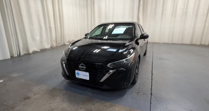 Thumbnail: 2024 Nissan Sentra - 1