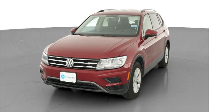 Thumbnail: 2019 Volkswagen Tiguan - 1