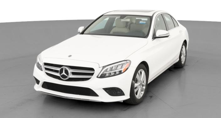 Thumbnail: 2020 Mercedes-Benz C-Class - 1