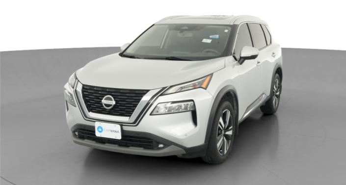 Thumbnail: 2021 Nissan Rogue - 1