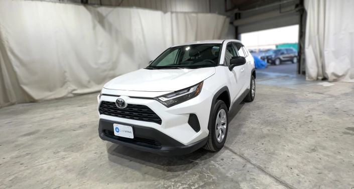 Thumbnail: 2025 Toyota RAV4 - 1