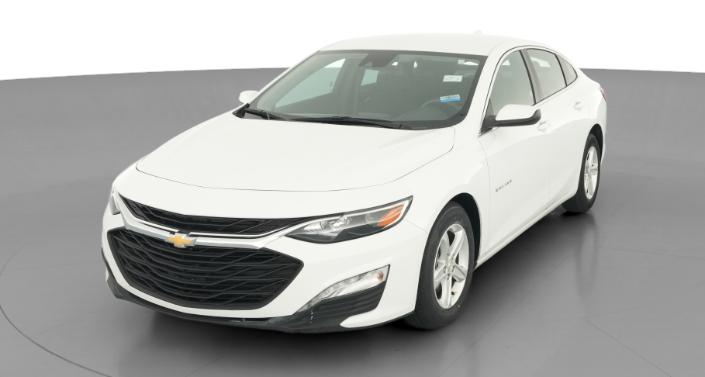 Thumbnail: 2024 Chevrolet Malibu - 1