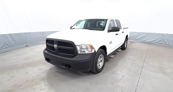 Thumbnail: 2016 RAM 1500 - 1