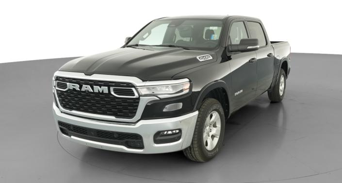 Thumbnail: 2025 RAM 1500 - 1