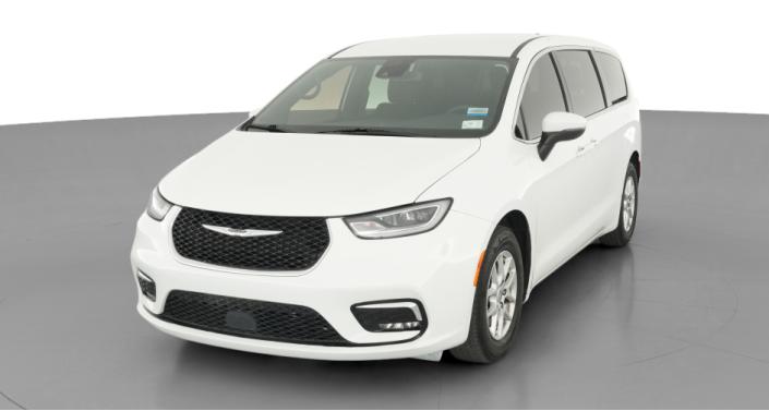 2023 Chrysler Pacifica Touring -
                  Wheatland, OK