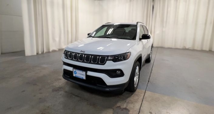 Thumbnail: 2022 Jeep Compass - 1