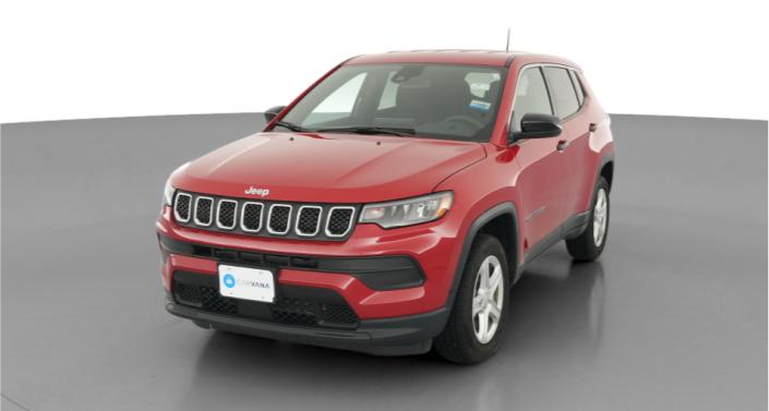 Thumbnail: 2023 Jeep Compass - 1