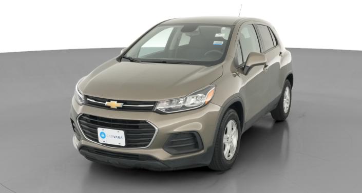 Thumbnail: 2021 Chevrolet Trax - 1