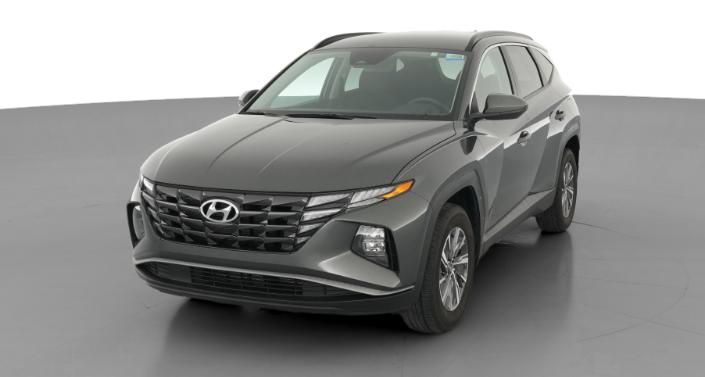 Thumbnail: 2024 Hyundai Tucson - 1