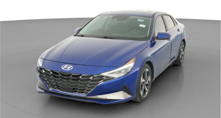 Thumbnail: 2023 Hyundai Elantra - 1
