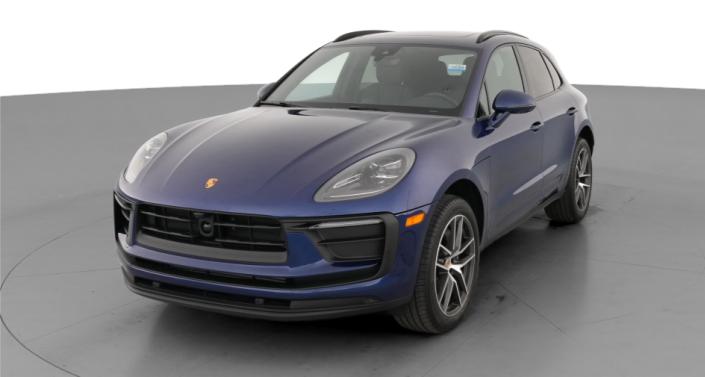 Thumbnail: 2025 Porsche Macan - 1
