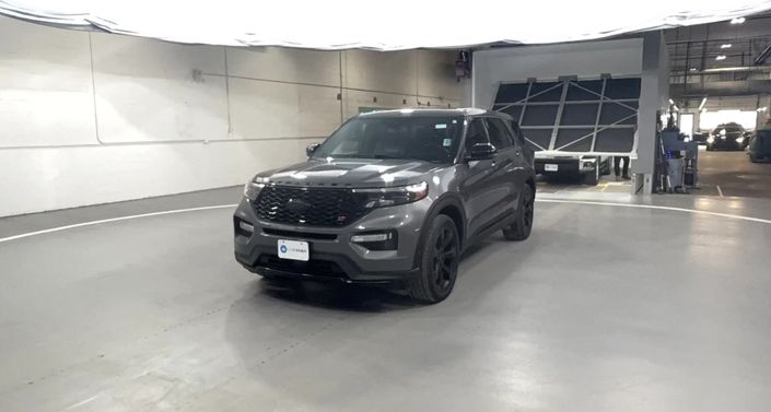 Thumbnail: 2021 Ford Explorer - 1