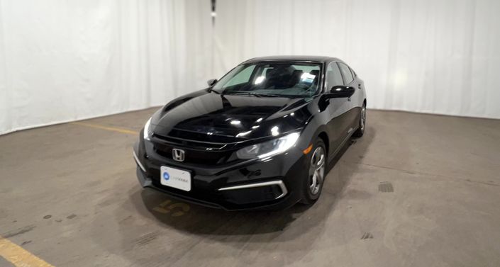 Thumbnail: 2019 Honda Civic - 1